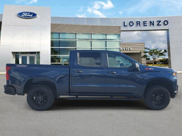 used 2021 Chevrolet Silverado 1500 car, priced at $31,990