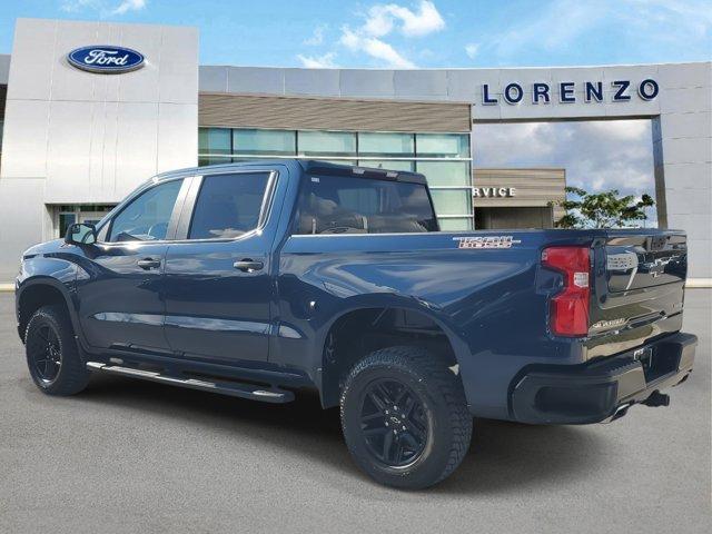 used 2021 Chevrolet Silverado 1500 car, priced at $31,990