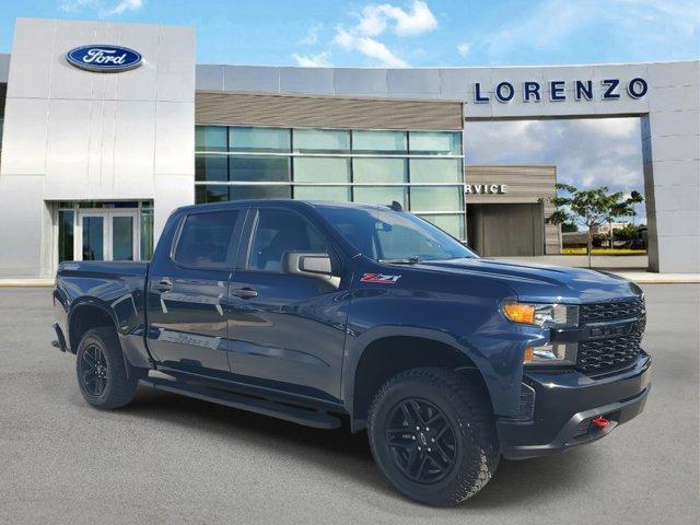 used 2021 Chevrolet Silverado 1500 car, priced at $31,990