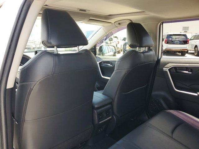 used 2020 Toyota RAV4 car, priced at $24,790
