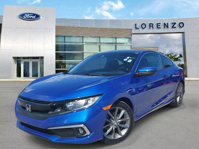 used 2020 Honda Civic car, priced at $15,790