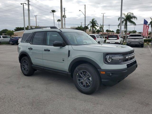 new 2024 Ford Bronco Sport car, priced at $26,565