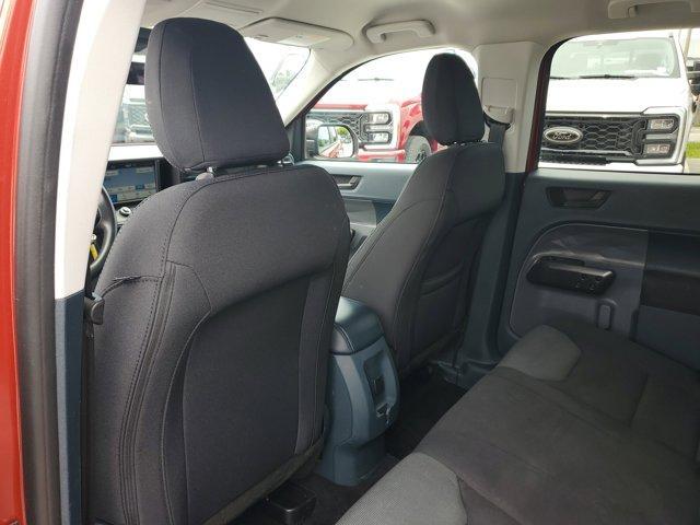 used 2024 Ford Maverick car, priced at $23,880