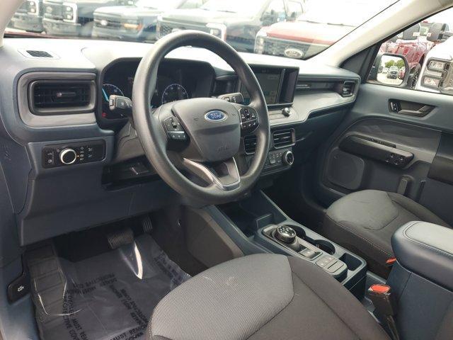 used 2024 Ford Maverick car, priced at $23,880