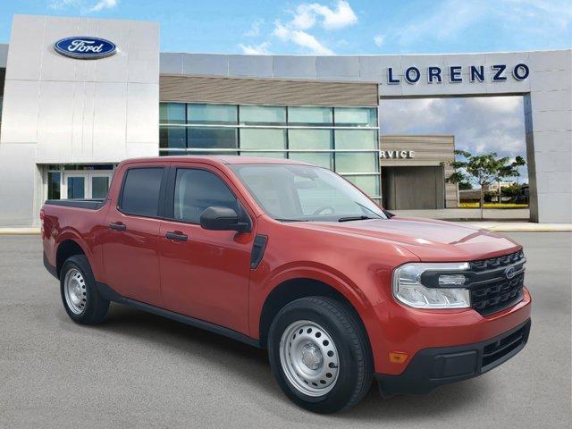 used 2024 Ford Maverick car, priced at $23,880