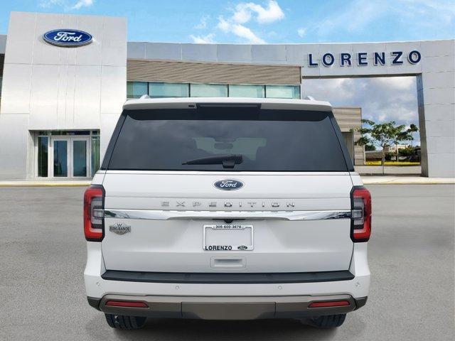 used 2022 Ford Expedition car, priced at $49,990