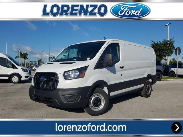 new 2024 Ford Transit-250 car, priced at $48,045