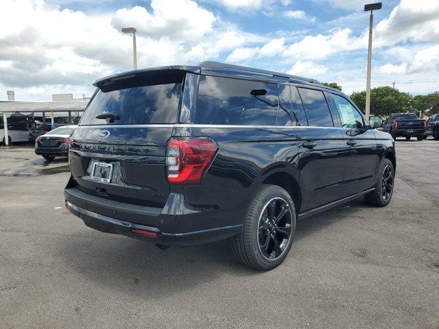 new 2024 Ford Expedition Max car, priced at $70,975