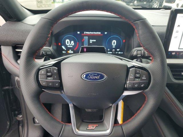 new 2025 Ford Explorer car, priced at $50,830