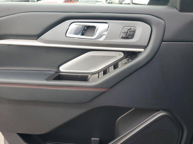 new 2025 Ford Explorer car, priced at $50,830