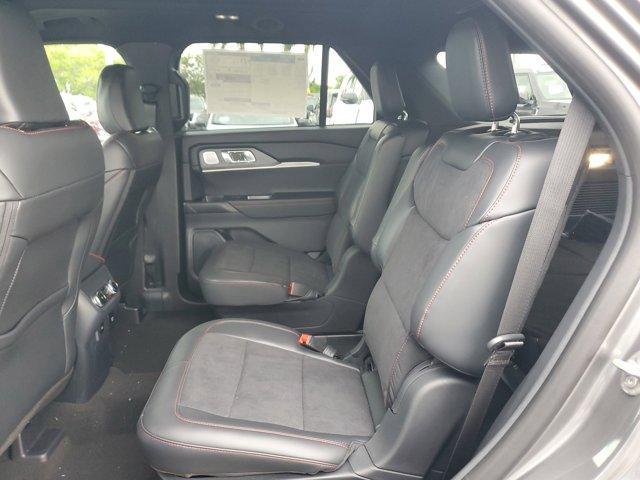 new 2025 Ford Explorer car, priced at $50,830