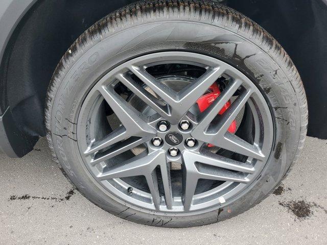 new 2025 Ford Explorer car, priced at $50,830