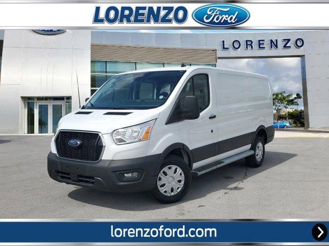 used 2021 Ford Transit-250 car, priced at $33,490