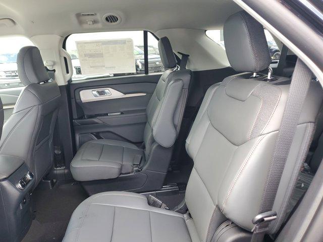 new 2025 Ford Explorer car, priced at $38,790