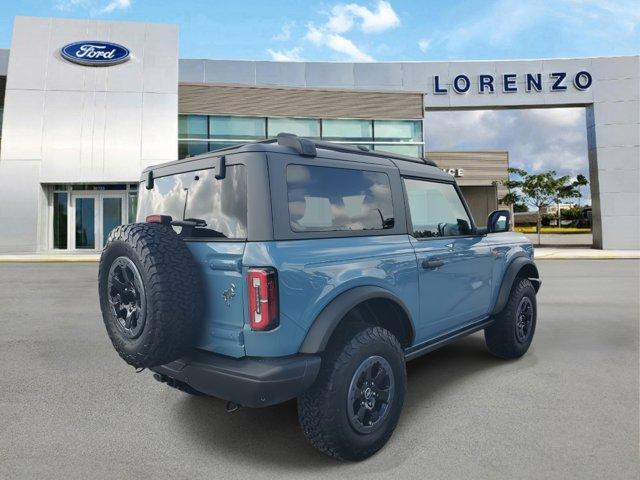 used 2023 Ford Bronco car, priced at $41,990