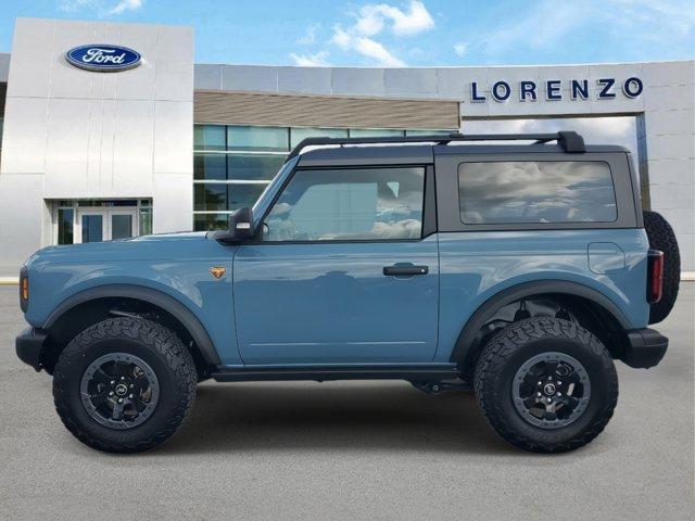 used 2023 Ford Bronco car, priced at $41,990