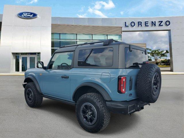 used 2023 Ford Bronco car, priced at $41,990