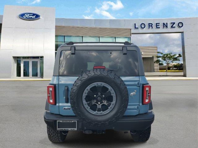 used 2023 Ford Bronco car, priced at $41,990