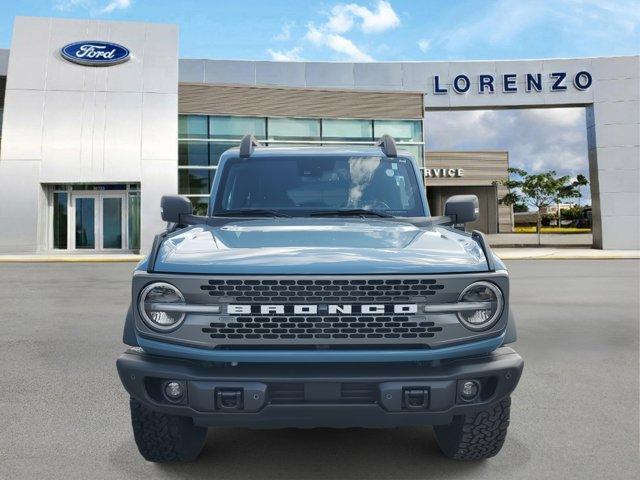 used 2023 Ford Bronco car, priced at $41,990