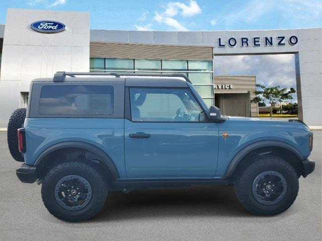 used 2023 Ford Bronco car, priced at $41,990