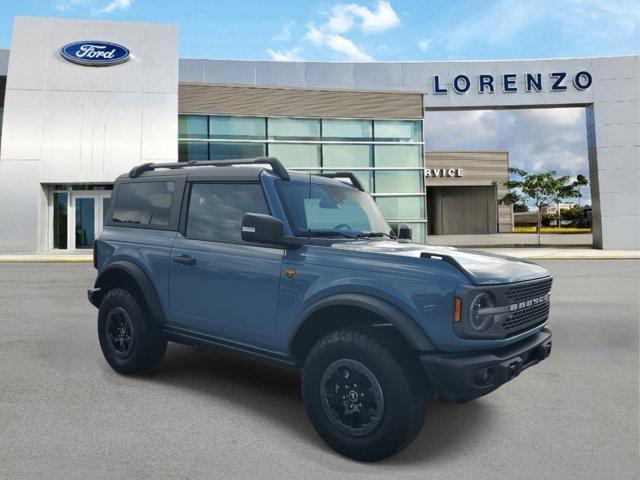 used 2023 Ford Bronco car, priced at $41,990