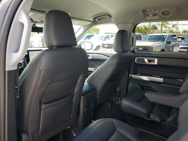 used 2023 Ford Explorer car, priced at $23,880