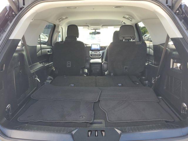 used 2023 Ford Explorer car, priced at $23,880