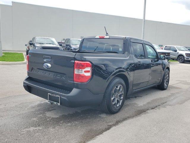 used 2023 Ford Maverick car, priced at $21,790