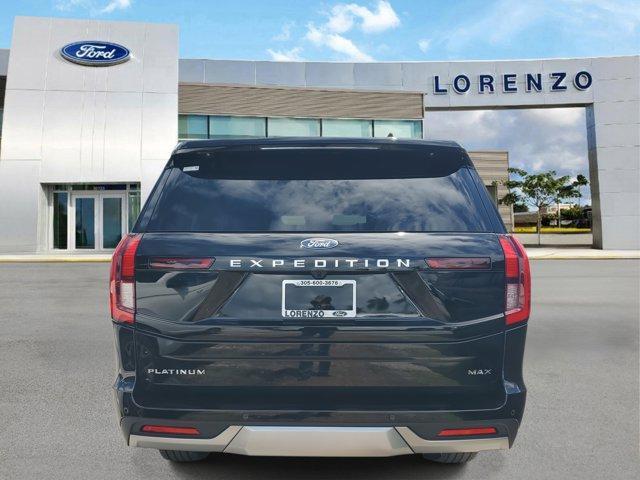 new 2025 Ford Expedition Max car, priced at $74,755