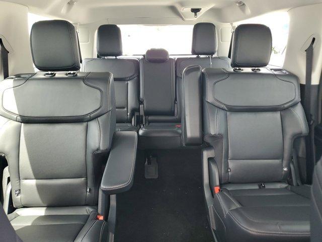 new 2025 Ford Expedition Max car, priced at $74,755