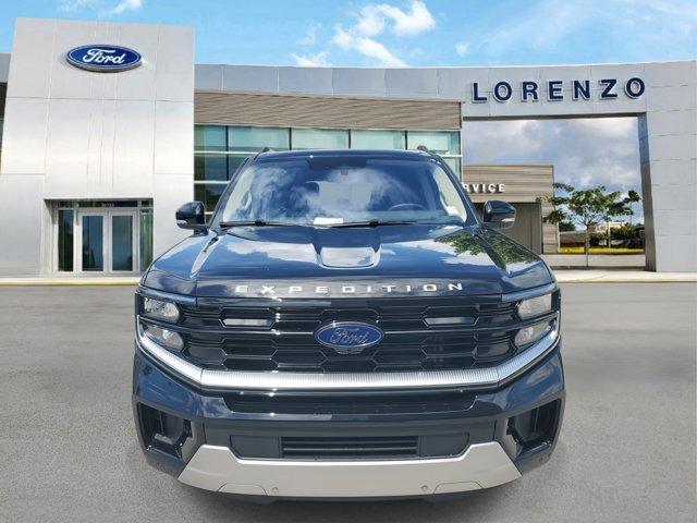new 2025 Ford Expedition Max car, priced at $74,755