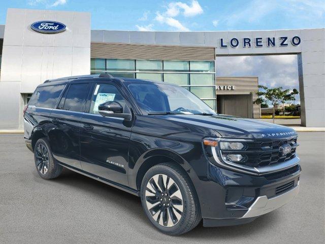 new 2025 Ford Expedition Max car, priced at $74,755