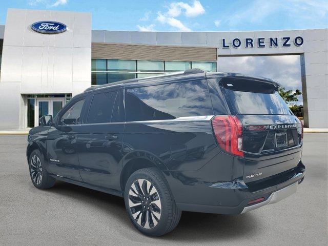 new 2025 Ford Expedition Max car, priced at $74,755