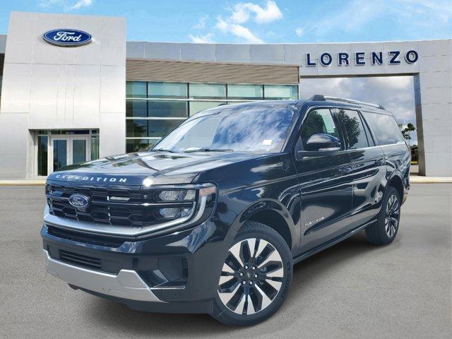 new 2025 Ford Expedition Max car, priced at $74,755