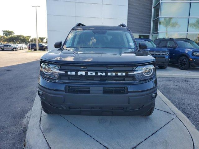 new 2024 Ford Bronco Sport car, priced at $30,920