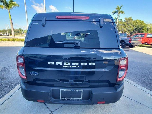 new 2024 Ford Bronco Sport car, priced at $30,920