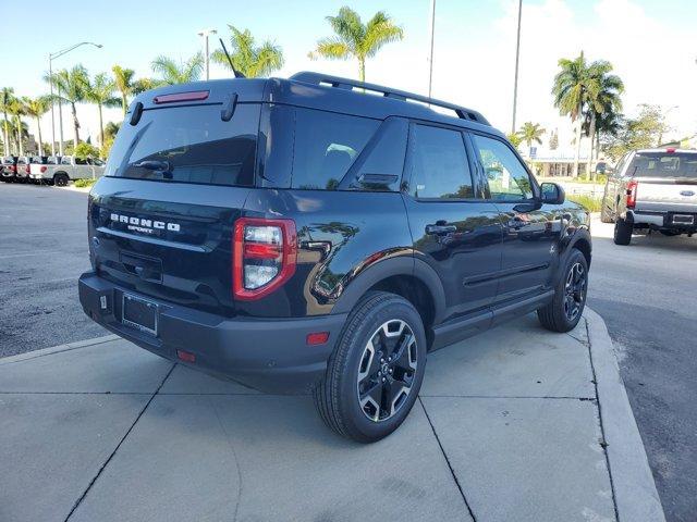 new 2024 Ford Bronco Sport car, priced at $30,920