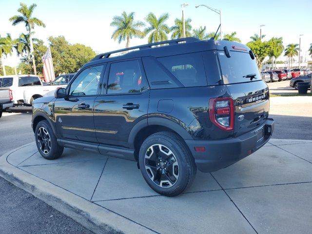 new 2024 Ford Bronco Sport car, priced at $30,920