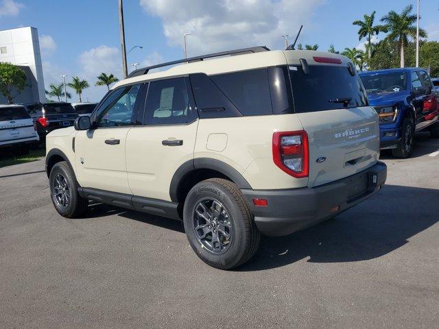 new 2024 Ford Bronco Sport car, priced at $24,845