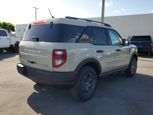 new 2024 Ford Bronco Sport car, priced at $24,845