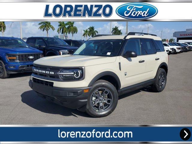 new 2024 Ford Bronco Sport car, priced at $24,845