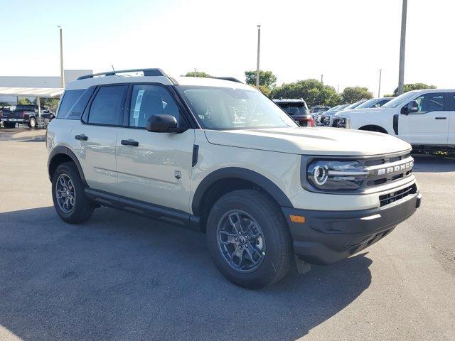 new 2024 Ford Bronco Sport car, priced at $24,845