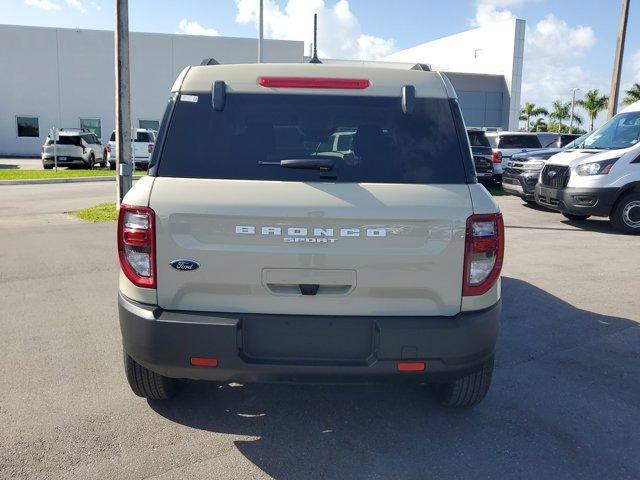 new 2024 Ford Bronco Sport car, priced at $24,845