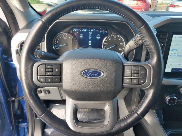 used 2022 Ford F-150 car, priced at $30,880