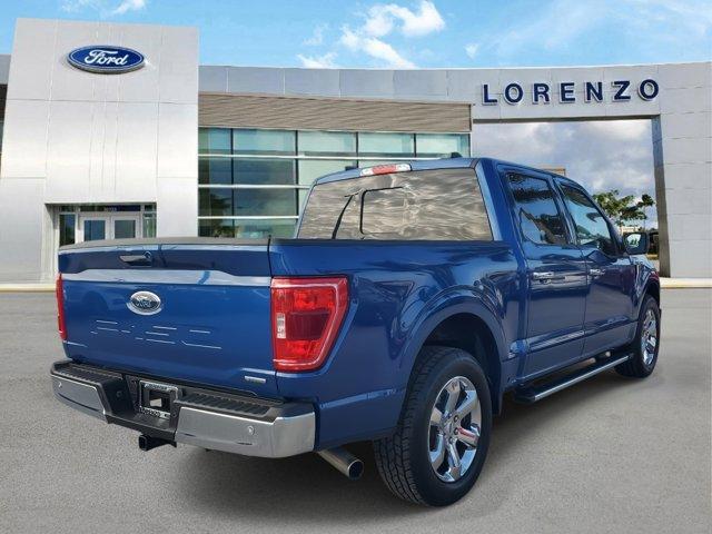 used 2022 Ford F-150 car, priced at $30,880