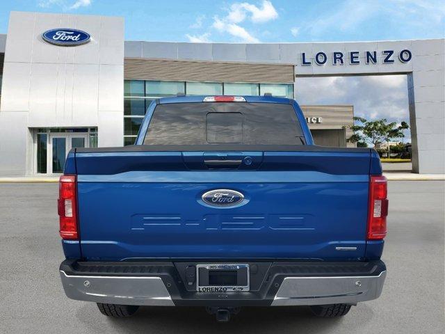 used 2022 Ford F-150 car, priced at $30,880