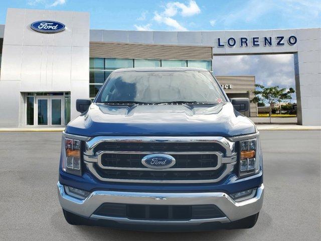 used 2022 Ford F-150 car, priced at $30,880