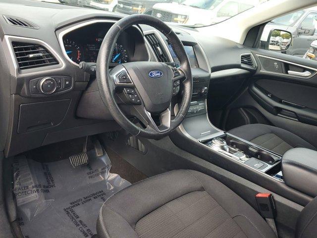 used 2019 Ford Edge car, priced at $15,880