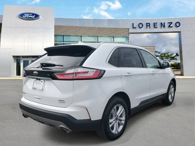 used 2019 Ford Edge car, priced at $15,880