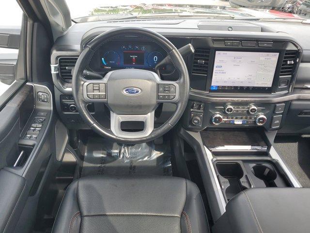 used 2023 Ford F-250 car, priced at $75,990